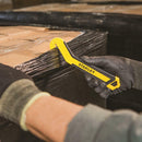 Stanley Single-Sided Round Tip Bi-Material Pull Cutter