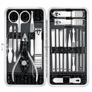 Nail Clippers Set Fingernail and Toenail Cutters