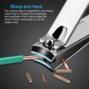 Nail Clippers Set Fingernail and Toenail Cutters