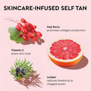 Tanologist Light Self Tan Drops, Face and Body Drops