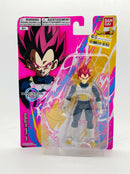 Dragon Ball Z Evolve Super Saiyan God Vegeta 5” Action Figure Target Exclusive
