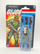 Gi Joe Classified Series Sgt. Stalker 6" Figure Retro New