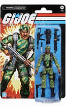Gi Joe Classified Series Sgt. Stalker 6" Figure Retro New