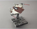 Bandai 2333767 Star Wars A-Wing Starfighter 1/72 Scale Plastic Model Kit