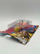 BANDAI 5in Figure Super Saiyan Son Goku Dragonball Evolve / Target Exclusive