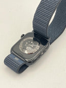 Apple Watch Gen 10 Series 10 46mm Jet Black Aluminum - Black Sport Loop