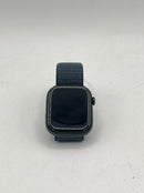 Apple Watch Gen 10 Series 10 46mm Jet Black Aluminum - Black Sport Loop