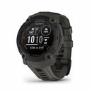 Garmin Instinct® E 45mm, Rugged Outdoor GPS Smartwatch, 24/7 Health Monitoring, Wrist-Based Heart Rate, Up to 16 Days of Battery Life, Charcoal
