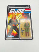 RARE 2022 Gi Joe Super7 Reaction Figure Cover Girl Wolverine Driver MOC MINTY!