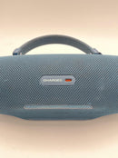 JBL Charge 6 Portable Wireless Bluetooth Speaker Blue JBLCHARGE6 - Very Good