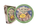 Star Wars Mandalorian Grogu Wall Clock
