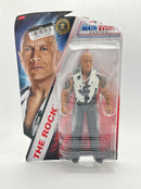 Mattel WWE Final Boss The Rock Main Event Series 6" Action Figure