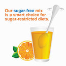 CITRUCEL Sugar Free Fiber Powder Orange Flavor - 16.9 Ounces