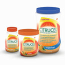 CITRUCEL Sugar Free Fiber Powder Orange Flavor - 16.9 Ounces