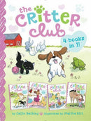 The Critter Club 4 Books in 1!