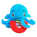 Octopus Wristy Buddy Teething Ring for Babies