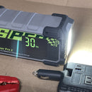 🔋YESPER Portable Power Station 240Wh Jump Starter 2500A Power Box Battery Bank