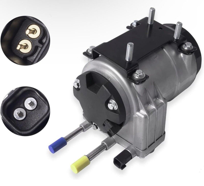 loosoo Fuel Pump & Filter Assembly with Harness Compatible with Ford Excursion