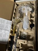 Kohler Brushed Gold Transitional Pull Down Kitchen Faucet 1PREC26448-SD-2MB-AA