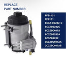 loosoo Fuel Pump & Filter Assembly with Harness Compatible with Ford Excursion
