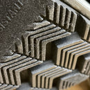 NORTIV8 Mens Size 13 Winter Warm Snow Boots Waterproof Hiking Outdoor Work Shoes